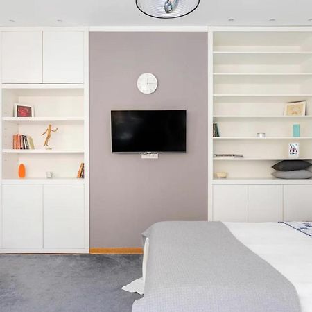 Stylish Studio In Central Location Belgrad Exterior foto