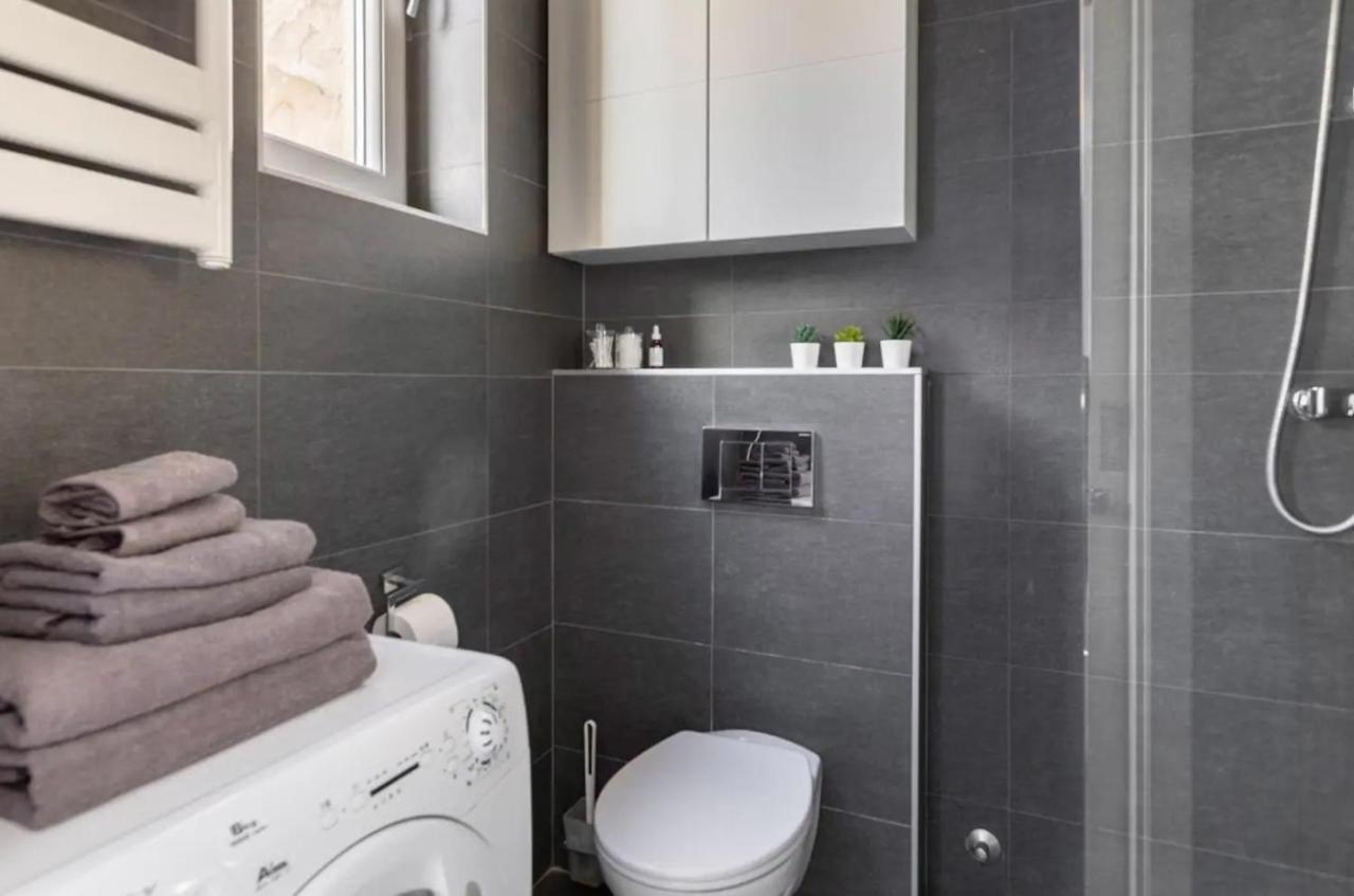 Stylish Studio In Central Location Belgrad Exterior foto
