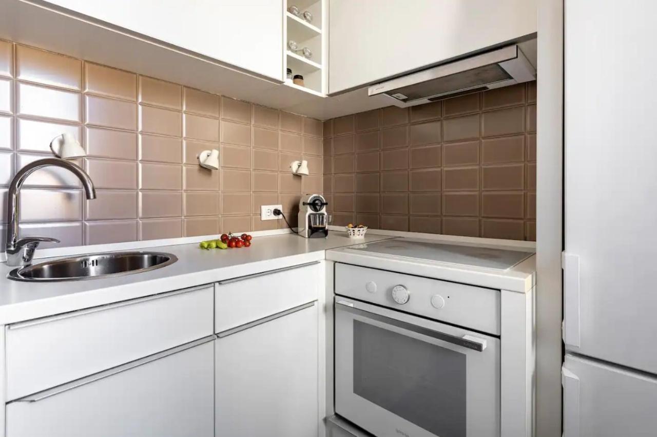 Stylish Studio In Central Location Belgrad Exterior foto
