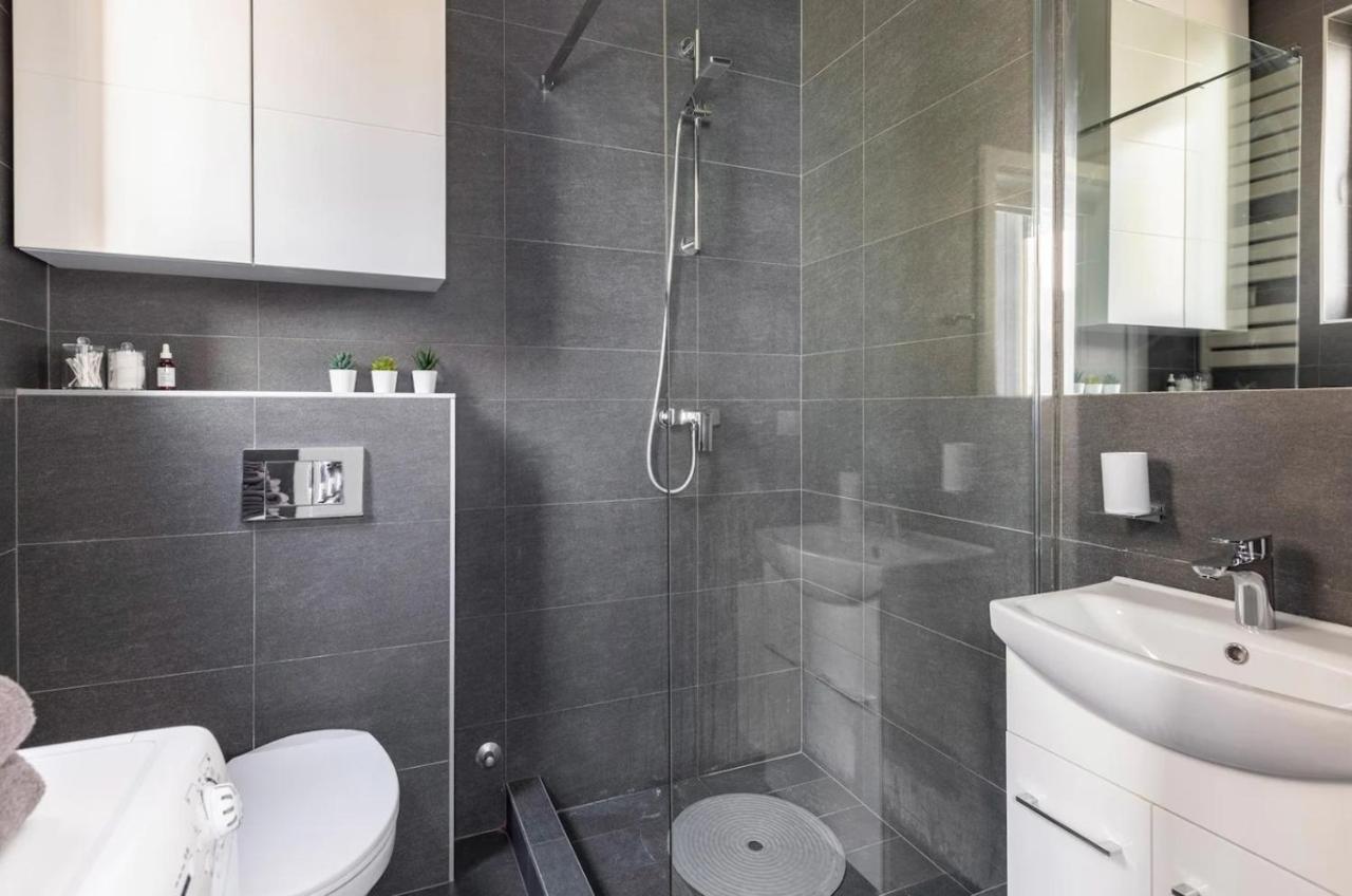 Stylish Studio In Central Location Belgrad Exterior foto
